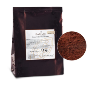 kakao extra dark motyl barbara luijckx