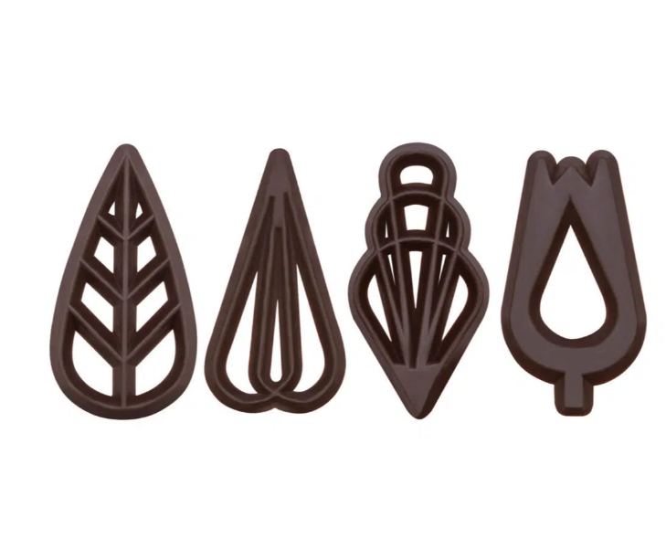 finezja deserowa zestaw motyl barbara luijckx