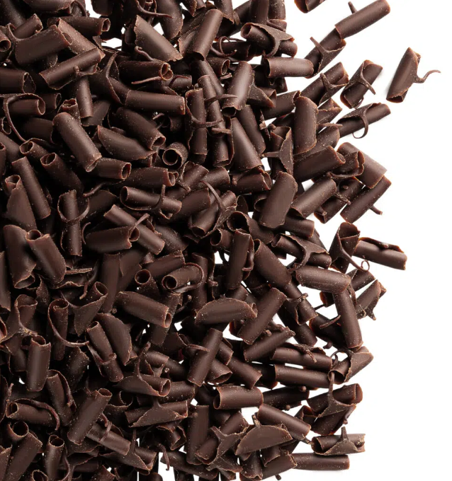 posypka deserowa motyl barbara luijckx 