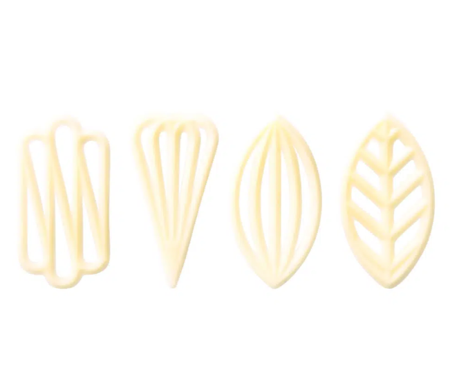 specjał biały zestaw motyl barbara luijckx 