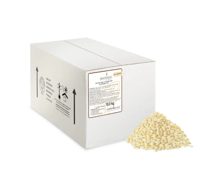 czekolada biała economic motyl barbara luijckx