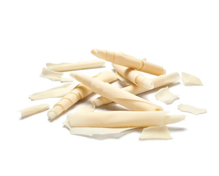 shavings białe motyl barbara luijckx