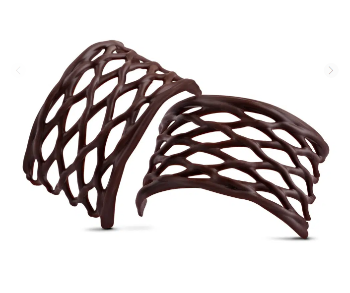 ażurek grillage motyl barbara luijckx