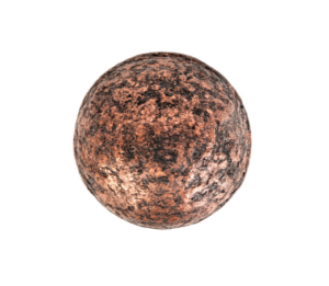 czarna perła / miedziana motyl barbara luijckx