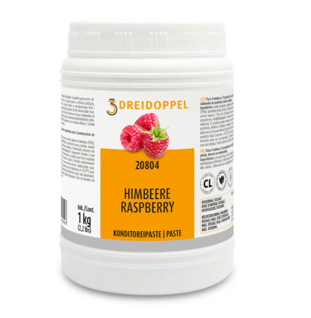 pasta owocowa - smakowa malina motyl barbara luijckx