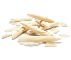 shaving białe motyl barbara luijckx