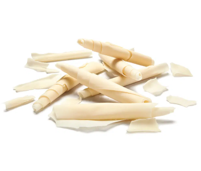 shaving białe motyl barbara luijckx