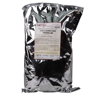 mieszanka śmietankowa premium motyl kames