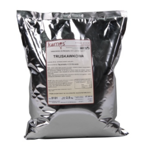 mieszanka truskawkowa motyl kames