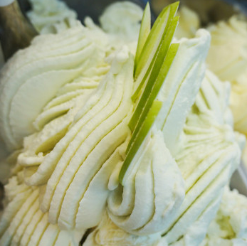 koncentrat zielone jabłko motyl kames