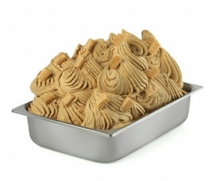 baza masło karmelowe motyl kames