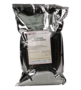 glukoza krystaliczna motyl kames