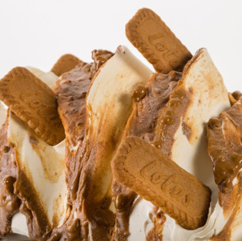 cookies karmel motyl kames