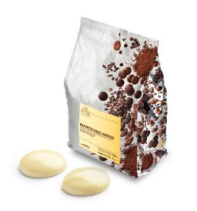 czekolada biała edelweiss motyl kames