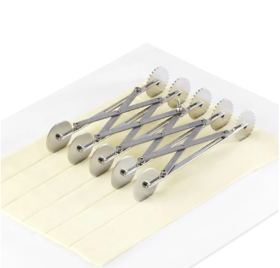 znacznik rozstawny gładki jednolity motyl thermohauser