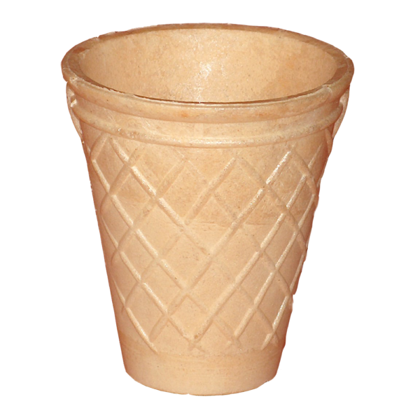 kubek duży motyl waflex