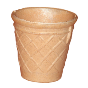 kubek mały motyl waflex