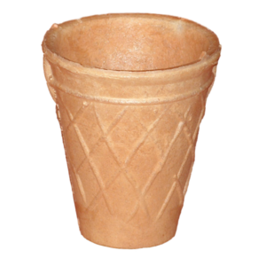 kubek średni motyl waflex