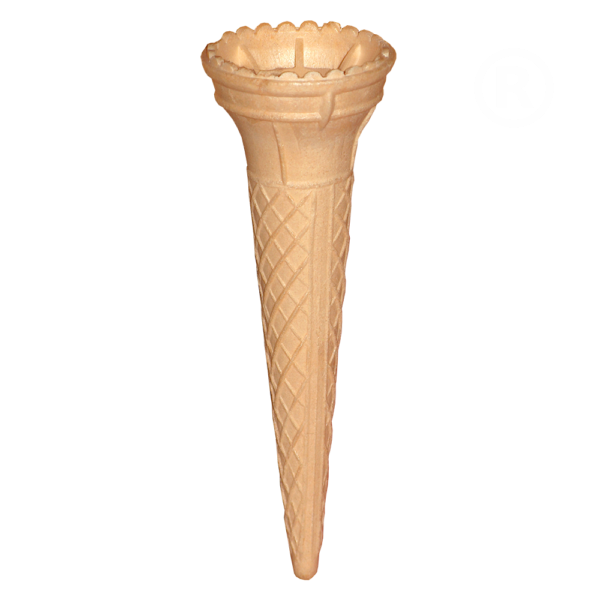 rożek europejski mały motyl waflex