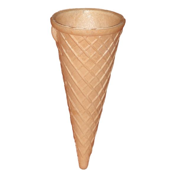 stożek mały motyl waflex