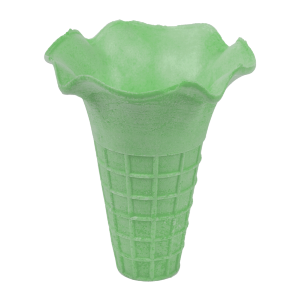 wafel azalia zielony motyl waflex