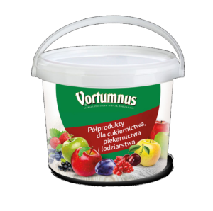 galaretka o smaku pomarańczowym motyl vortumnus