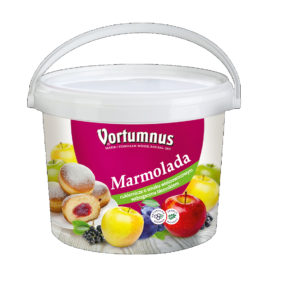 marmolada wieloowocowa motyl vortumnus