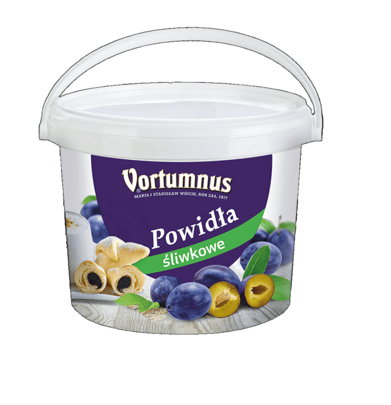 powidła śliwkowe motyl vortumnus