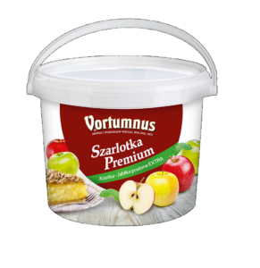 jabłko prażone motyl vortumnus