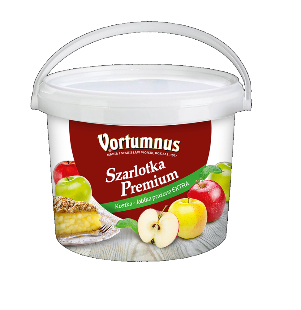 jabłko prażone motyl vortumnus