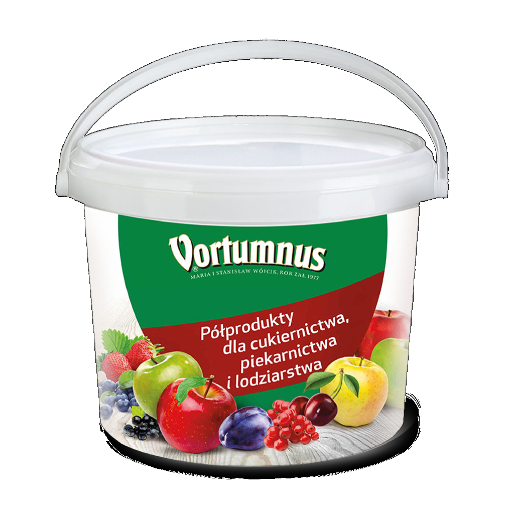 dżem o smaku czarnej porzeczki motyl vortumnus