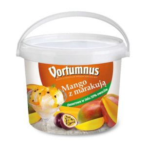 mango z marakują w żelu motyl vortumnus