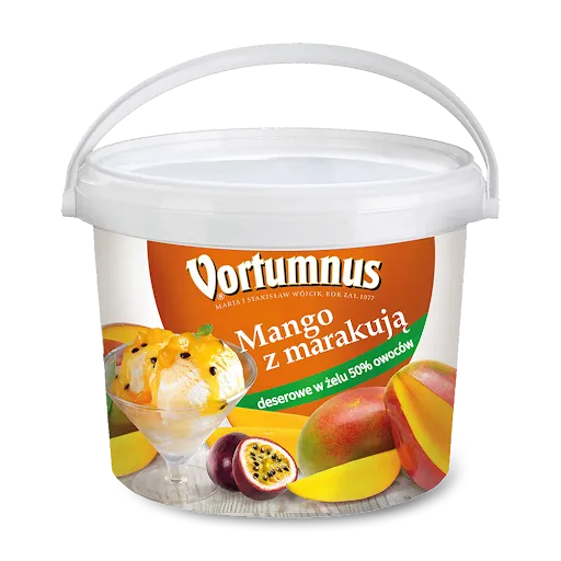 mango z marakują w żelu motyl vortumnus