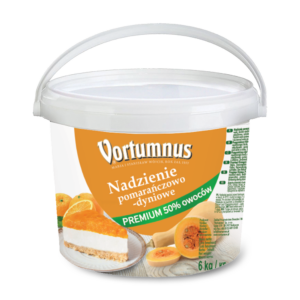 nadzienie pomarańczowo dyniowe motyl vortumnus