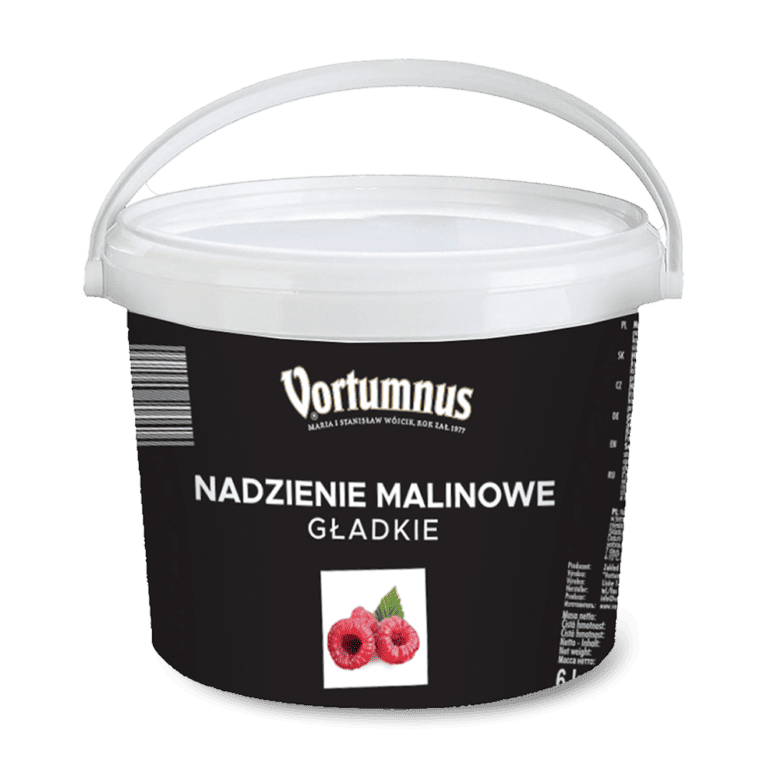 nadzienie malinowe motyl vortumnus