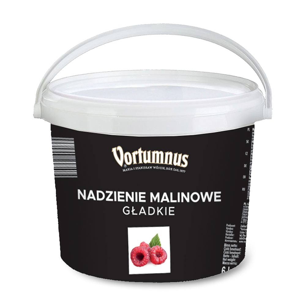 nadzienie malinowe motyl vortumnus