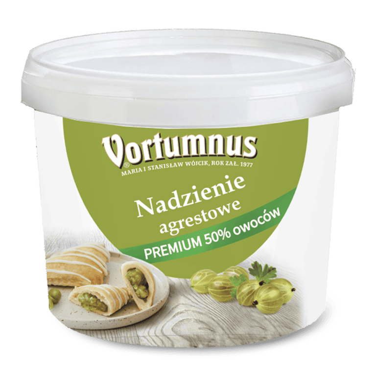 nadzienie agrestowe premium motyl vortumnus
