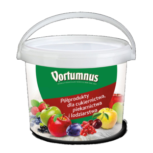 nadzienie pigwowe gładkie motyl vortumnus