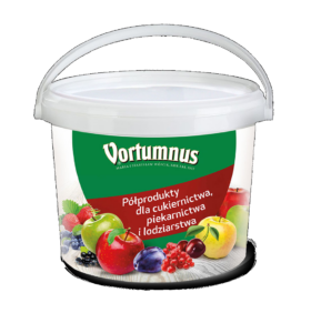 nadzienie limonkowe z bławatkiem motyl vortumnus