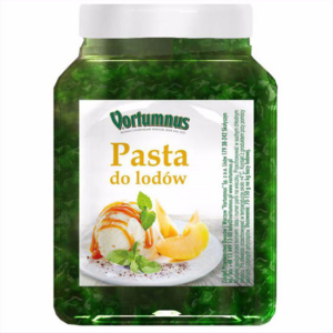 pasta do lodów zielone jabłko motyl vortumnus