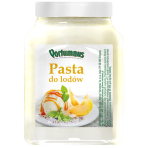 pasta do lodów kokos malibu motyl vortumnus