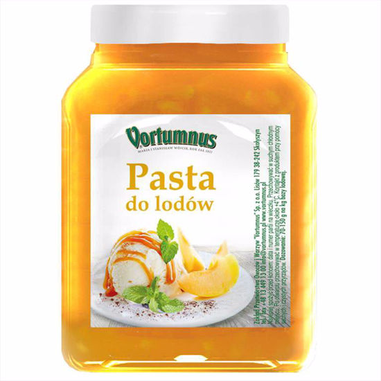 pasta do lodów marakuja motyl vortumnus