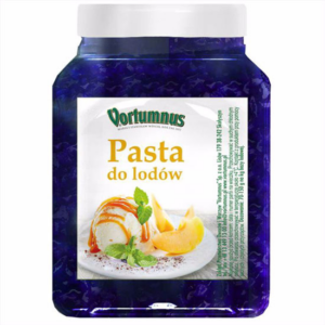 pasta do lodów o smaku gumy balonowej motyl vortumnus