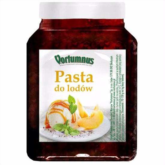 pasta do lodów o smaku coli motyl vortumnus 