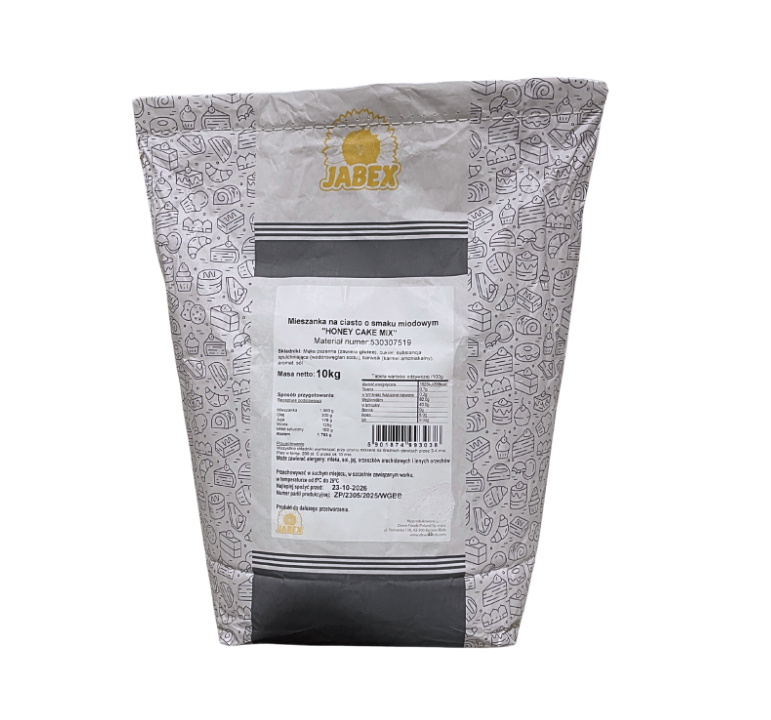 honey cake mix na ciasta miodowe motyl jabex