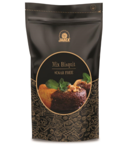 mix bisquit white sugar free jabex dawn foods