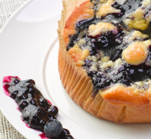 nadzienie o smaku jagodowym motyl jabex dawn foods