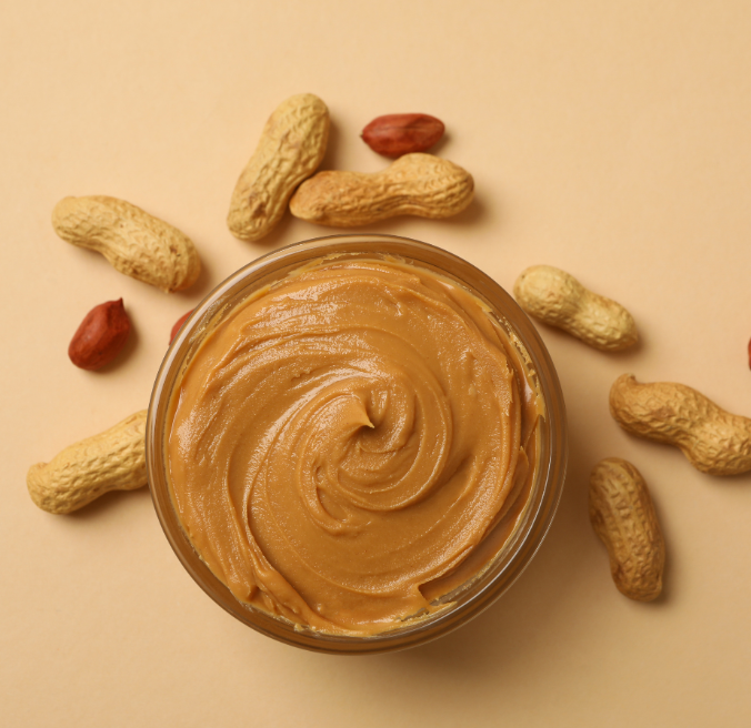 pasta arachidowa crunchy motyl jabex dawn foods