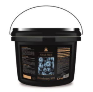 jagoda w żelu 80% motyl jabex dawn foods