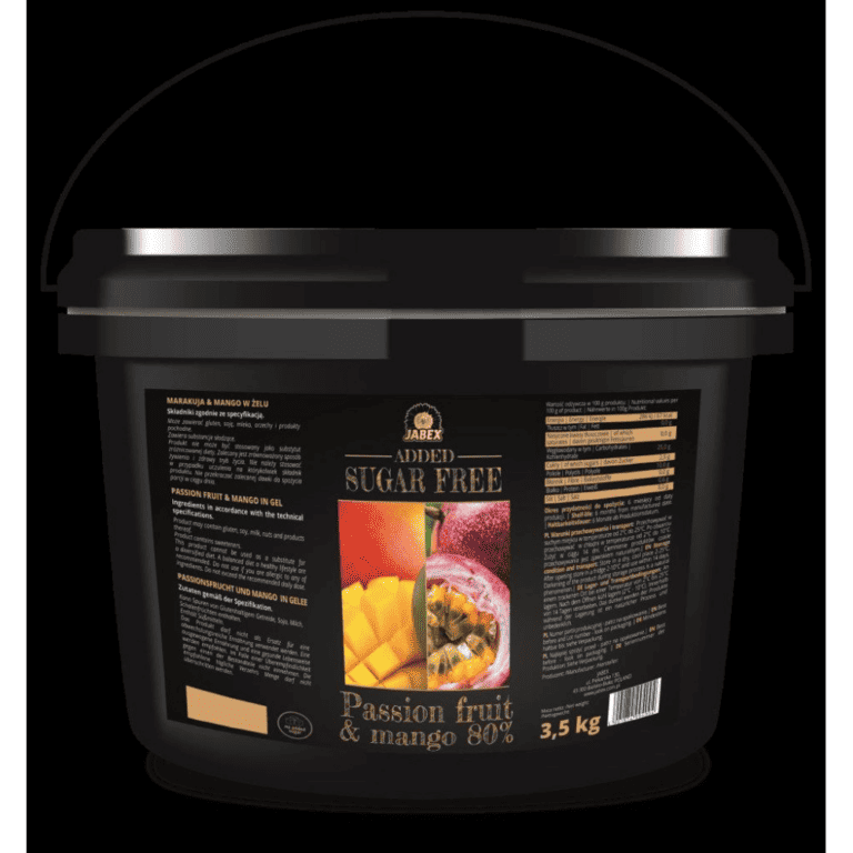 marakuja mango w żelu motyl jabex dawn foods